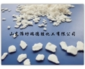广西融雪剂专用片状氯化钙